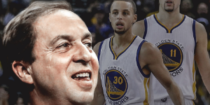 勇士正计划并考虑发展方向 实现伟大复兴