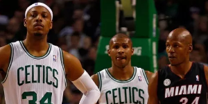 雷-阿伦在离开绿军后遭到太多仇恨 甚至被球迷威胁