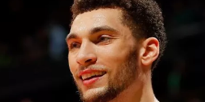 拉文表示自己打出了全明星级表现 之后会继续努力