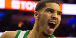 塔特姆参加挑战募集善款 为弱势群体提供免费餐饮