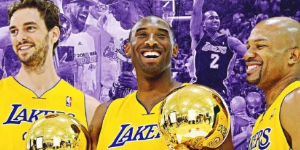 费舍尔回忆当年湖人的夺冠经历 失败作为成功的动力