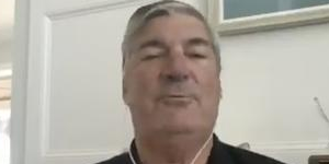 乔丹儿子吐槽兰比尔 我看到的都是酸