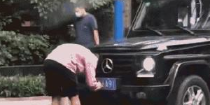 于汉超疑似修改车牌号被流出 目前已接受调查