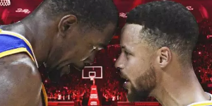 一名记者称杜兰特指责其拍库里马屁 并牺牲了他的利益