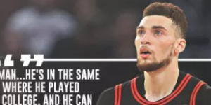 拉文提到科比-怀特相当出色 要打出自己的风格