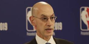 若NBA取消的话 将采取投票冠军或无冠军