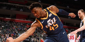 米切尔与戈贝尔关系仍处于破损阶段 目前依旧不愿修复