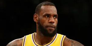 詹姆斯曾零封全明星对手 仅带了自家湖人球员