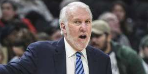 马刺老师用经典战役演讲 激奋人心充满斗志