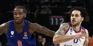 拉金跟土耳其篮球超级联赛达成协议 合同为期两年