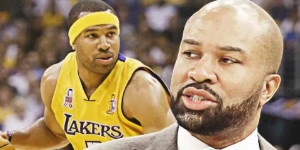 费舍尔表示自己的连冠被影响 但非常的了不起