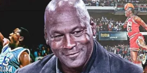 乔丹提到自己当年成名战 之后名字变得更响亮