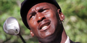 名记：当年乔丹在和毒贩打高尔夫 还输了5.7万美元