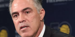 步行者总裁提到将通过网络 布置球员的训练任务