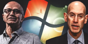 NBA将可能和微软共同合作 一场与众不同的直播