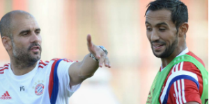 贝纳蒂亚：瓜帅或许适合尤文 不过萨里也很出色