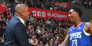 快船最佳第六人欲结束职业生涯 竟是因为教练对他做了这事