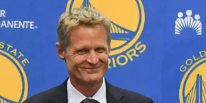 当年科尔在执教全明星的时候 杜兰特就被他吸引