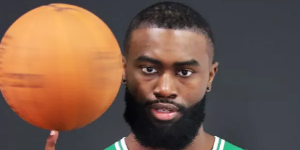 凯尔特人布朗呼吁人们 帮助身边需要帮助的人