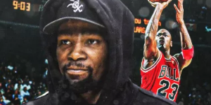 杜兰特称如果现在乔丹还在打球 那一定是联盟最佳