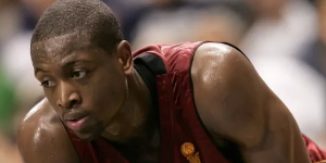 韦德提起乔丹当年夺冠 因此为篮球付出了一生