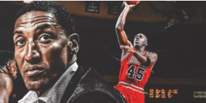 皮蓬提到自己当年在公牛续约7年 但担心自己会受伤