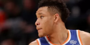 前途未卜！尼克斯新总裁不确定诺克斯是否在未来球员规划