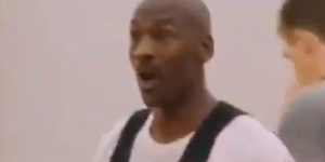 乔丹纪录片经典名句 针对那些负荷管理