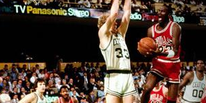 乔丹纪录片引发全世界关注 韦德认为他是天选