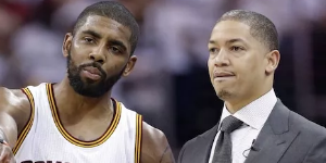 泰伦-卢希望担任篮网主帅 曾执教三个赛季