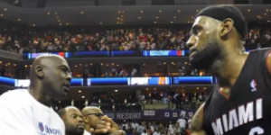 勇士前锋提到乔丹和詹姆斯的地位争夺 别忘了还有科比