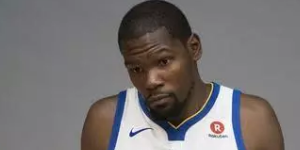 杜兰特提到自己在勇士未受肯定 安全感重要