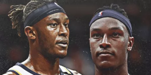 特纳提到关于赛季初 那时候感到很低迷