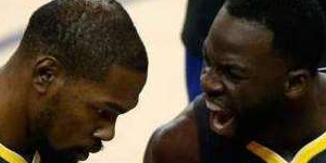 格林采访中怒喷杜兰特 当初为什么离开勇士