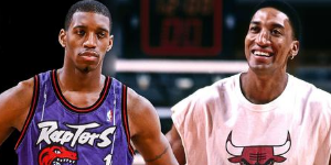 麦蒂称当年差点跟皮蓬换了 最后乔丹不愿意了