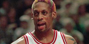 罗德曼称当时公牛矛盾重重 克劳斯还是个娘炮