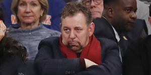 尼克斯老板新冠痊愈 并决定捐赠血浆