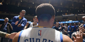 库里的防守遭到卡特吐槽 连防我都难