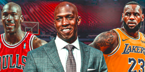 比卢普斯为詹姆斯辩护 不要因为乔丹而仇视