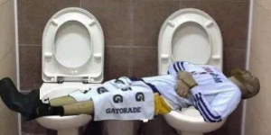 4月23日NBA每日搞笑沙雕：库里和克莱的爱情