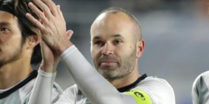 足球巨星号召全世界学习日本 保持卫生好习惯