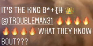 詹姆斯爆粗口提到黑粉 自己仍是国王