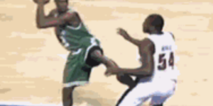 4月24日NBA每日搞笑沙雕：NBA的爱情故事