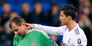 杜德克评价C罗梅西 一个傲慢一个虚伪