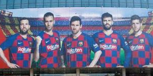 巴萨的发表人提到佛爷冠名诺坎普 为了全人类