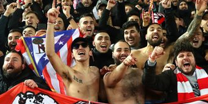 利物浦市长称不该让马竞的球迷们来 他们会带来病毒