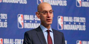 若NBA复赛则可能取消剩余常规赛 季后赛将会缩水