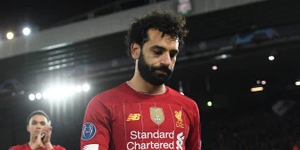 萨拉赫当年经历了联赛取消 难道被诅咒了？