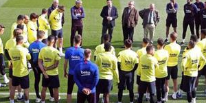 西甲将可能5月4日开始复训 高管不想提及重启