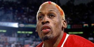 罗德曼称乔丹和皮蓬如果没有自己 那将无法夺冠